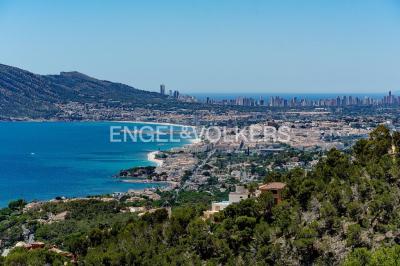 Villa for sale in Altea Hills - W-047PMB