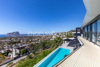 Villa à vendre à Calpe Pueblo - W-048IA7 Villa à vendre à Calpe Pueblo - W-048IA7