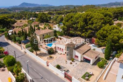 Villa for sale in Altea la Vella - W-04AI5F