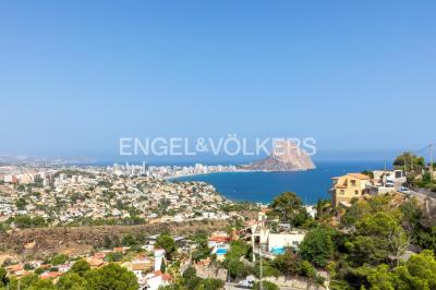 出售别墅Calpe Pueblo - W-04AZ0I