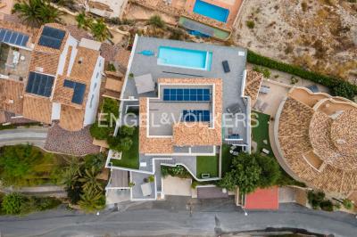 Вилла на продажу в Altea Pueblo - W-04AYRN Вилла на продажу в Altea Pueblo - W-04AYRN