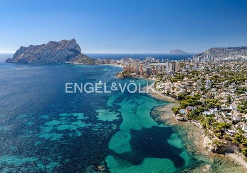 Villa à vendre à Calpe Pueblo - W-02W979 Villa à vendre à Calpe Pueblo - W-02W979