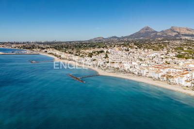 Casa in vendita a Altea Pueblo - W-02WZ4K