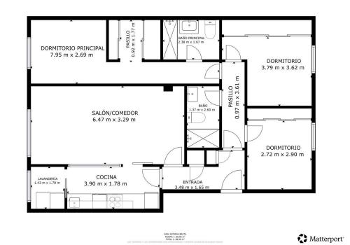 Piso en venta en Negrín - 3132-15231 Piso en venta en Negrín - 3132-15231