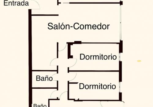 Piso en venta en Santa Catalina - Canteras, Las Palmas de Gran Canaria - 3132-15284 Piso en venta en Santa Catalina - Canteras, Las Palmas de Gran Canaria - 3132-15284