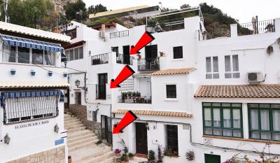 Villa à vendre à Santa Cruz-Casco Antiguo - 2053 Villa à vendre à Santa Cruz-Casco Antiguo - 2053