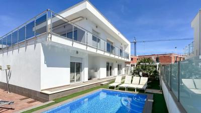 Villa zum verkauf in Monte y Mar-Mediterraneo-Novamar - 3142 Villa zum verkauf in Monte y Mar-Mediterraneo-Novamar - 3142