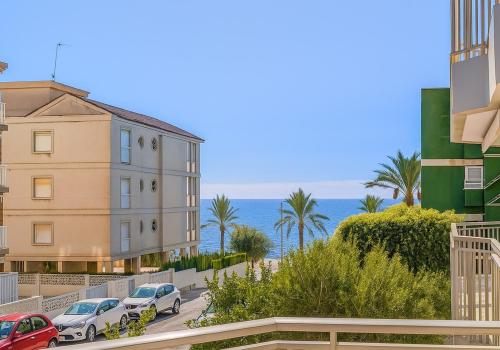 Våning till salu i Calas de Santiago Bernabeu, Santa Pola - 3211 Våning till salu i Calas de Santiago Bernabeu, Santa Pola - 3211