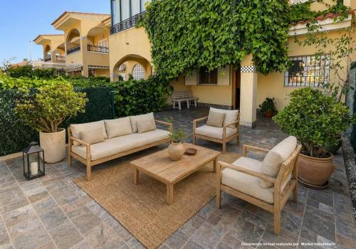 Huvila myytävänä Monte y Mar-Mediterraneo-Novamar, Santa Pola - 3263 Huvila myytävänä Monte y Mar-Mediterraneo-Novamar, Santa Pola - 3263
