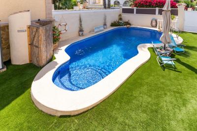 Villa zum verkauf in Monte y Mar-Mediterraneo-Novamar, Santa Pola - 3277 Villa zum verkauf in Monte y Mar-Mediterraneo-Novamar, Santa Pola - 3277