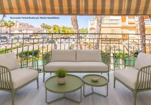 Gran Playa شقة للبيع, Santa Pola - 3297 Gran Playa شقة للبيع, Santa Pola - 3297