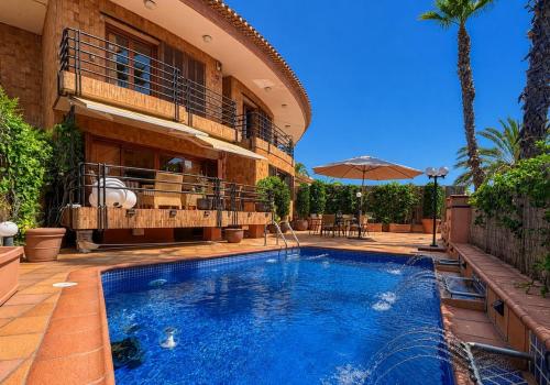 Villa myytävänä Calas de Santa Pola este - 3316 Villa myytävänä Calas de Santa Pola este - 3316