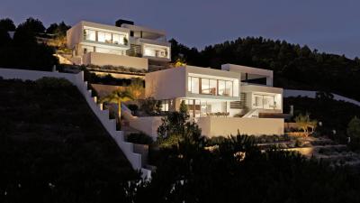 Villa for sale in Altea la Vella - 15342162