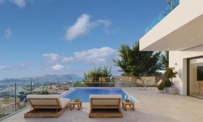 Villa te koop in Cumbre del Sol, Benitachell - 15515474 Villa te koop in Cumbre del Sol, Benitachell - 15515474