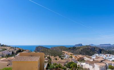 Villa te koop in Cumbre del Sol, Benitachell - 15515474 Villa te koop in Cumbre del Sol, Benitachell - 15515474