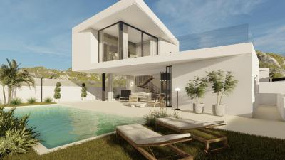 Villa  till salu i Polop - 15516329