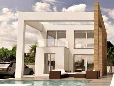 Villa myytävänä Torreblanca, Torrevieja - SDP02649CP Villa myytävänä Torreblanca, Torrevieja - SDP02649CP