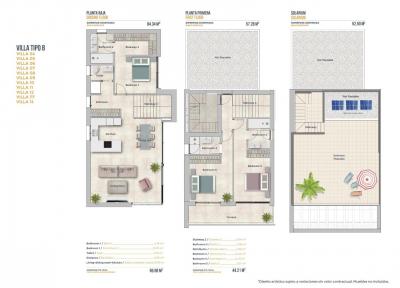 Villa te koop in Finestrat - SDP04658SS Villa te koop in Finestrat - SDP04658SS