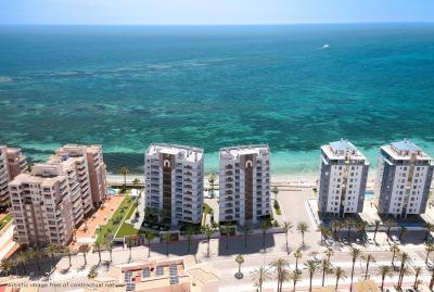 Lejlighed til salg i Playa del Esparto-Veneziola - SDP04708EM Lejlighed til salg i Playa del Esparto-Veneziola - SDP04708EM