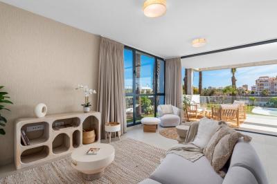 Wohnung zum verkauf in Islas Menores-Mar de Cristal - SDP02738CVS Wohnung zum verkauf in Islas Menores-Mar de Cristal - SDP02738CVS