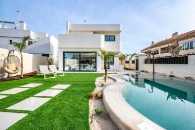 Villa for sale in Roldán, Torre-Pacheco - SDP05009GU Villa for sale in Roldán, Torre-Pacheco - SDP05009GU