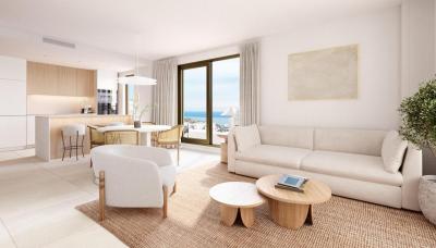 Flat for sale in Platja Vila Joiosa - Platja de Torres - SDP05124AE Flat for sale in Platja Vila Joiosa - Platja de Torres - SDP05124AE