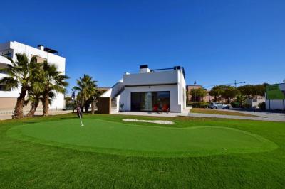Villa zum verkauf in Condado de Alhama - SDP05287ANT Villa zum verkauf in Condado de Alhama - SDP05287ANT