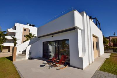 Villa zum verkauf in Condado de Alhama - SDP05287ANT Villa zum verkauf in Condado de Alhama - SDP05287ANT