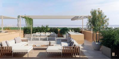 Bungalow myytävänä Los Balcones - Los Altos del Edén - SDP05391SA