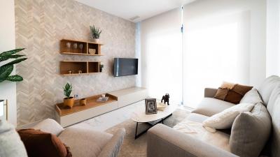 Apartment for sale in Pueblo Poniente - SDP02923TB