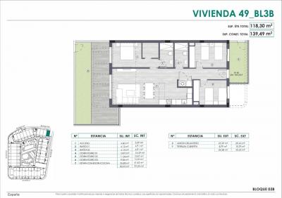 Gulv til salg i Monforte del Cid - SDP04568TW Gulv til salg i Monforte del Cid - SDP04568TW