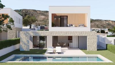 Villa for sale in Finestrat - SDP05632CI