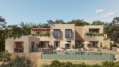 Villa for sale in Altea Hills - SDP05663TU