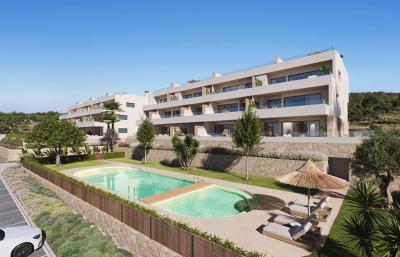 出售地板Lomas De Campoamor-Las Ramblas - SDP05674CG