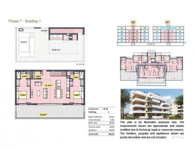 Квартира на продажу в Dolores de Pacheco-Santa Rosalía - SDP05634JD Квартира на продажу в Dolores de Pacheco-Santa Rosalía - SDP05634JD
