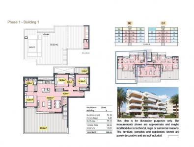 Квартира на продажу в Dolores de Pacheco-Santa Rosalía - SDP05633JD Квартира на продажу в Dolores de Pacheco-Santa Rosalía - SDP05633JD