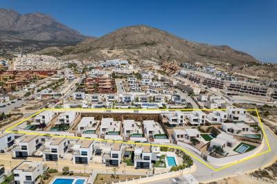 Villa for sale in Finestrat - SDP05727GU