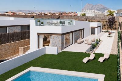 Villa for sale in Finestrat - SDP05727GU