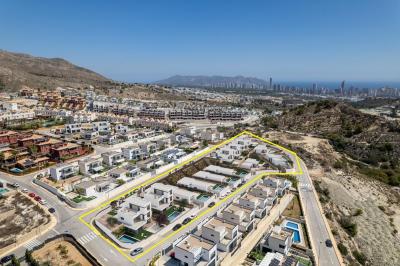 Villa for sale in Finestrat - SDP05729GU