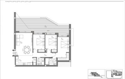 Apartment for sale in Cumbre del Sol - SDP05811GV
