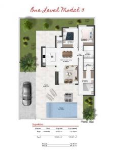 Villa for sale in Baños y Mendigo - SDP05831OY