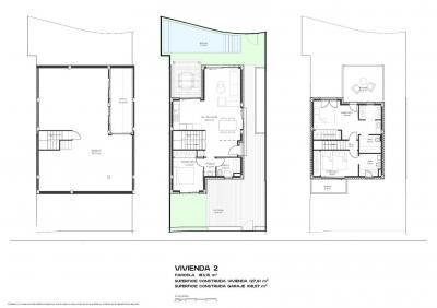 Dolores de Pacheco-Santa Rosalía فيلا للبيع, Torre-Pacheco - SDP05904ESR Dolores de Pacheco-Santa Rosalía فيلا للبيع, Torre-Pacheco - SDP05904ESR