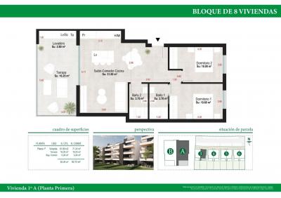 Апартаменты на продажу в Condado de Alhama - SDP05279OS Апартаменты на продажу в Condado de Alhama - SDP05279OS