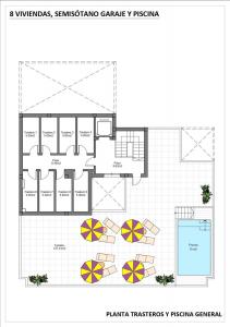出售地板Lo Pagán, San Pedro del Pinatar - SDP05673PC