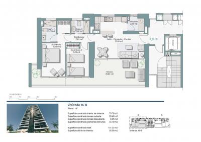 Appartement zum verkauf in Zona Rincón Alto, Benidorm - 31645309-01 Appartement zum verkauf in Zona Rincón Alto, Benidorm - 31645309-01