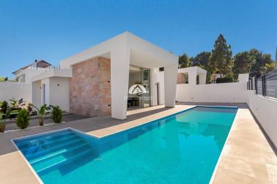 Villa en venta en Los Balcones - Los Altos del Edén - GI-60599 Villa en venta en Los Balcones - Los Altos del Edén - GI-60599