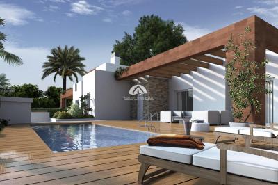 Villa en venta en Los Balcones - Los Altos del Edén - NB-58353 Villa en venta en Los Balcones - Los Altos del Edén - NB-58353