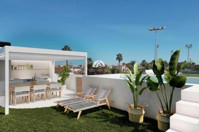 Bungalow zum verkauf in Murcia - NB-98821 Bungalow zum verkauf in Murcia - NB-98821