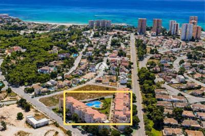 Апартаменты на продажу в Campoamor - UN-28448
