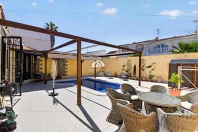 Villa en venta en Nueva Torrevieja - MC-58292 Villa en venta en Nueva Torrevieja - MC-58292
